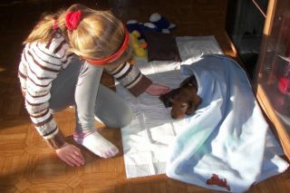 Jamnik d�ugow�osy NAILA